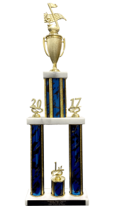 Plant HS Band Newsome Trophy AAAA First Place